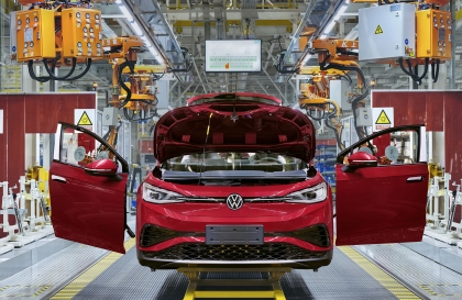Tìm hiểu nhà máy Volkswagen tại Trung Quốc sẽ cung cấp xe cho thị trường Việt Nam